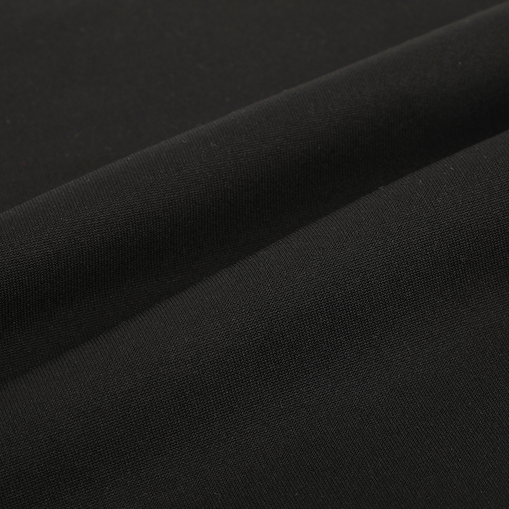 280gsm Plain Dyed Polyester Knitted P/D Fabric