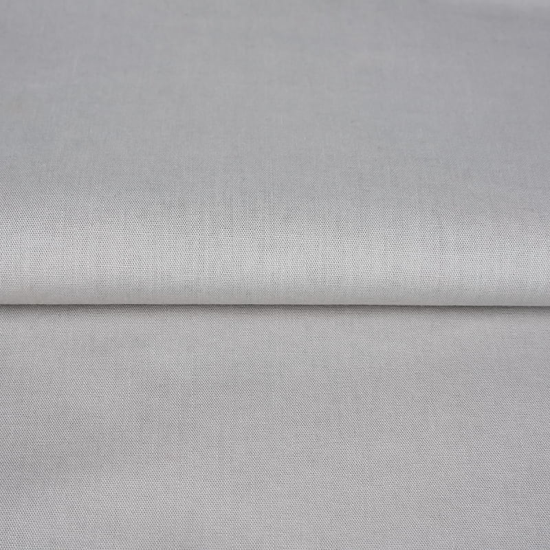 Lightweight Pure Cotton Solid Dyed Woven Fabric