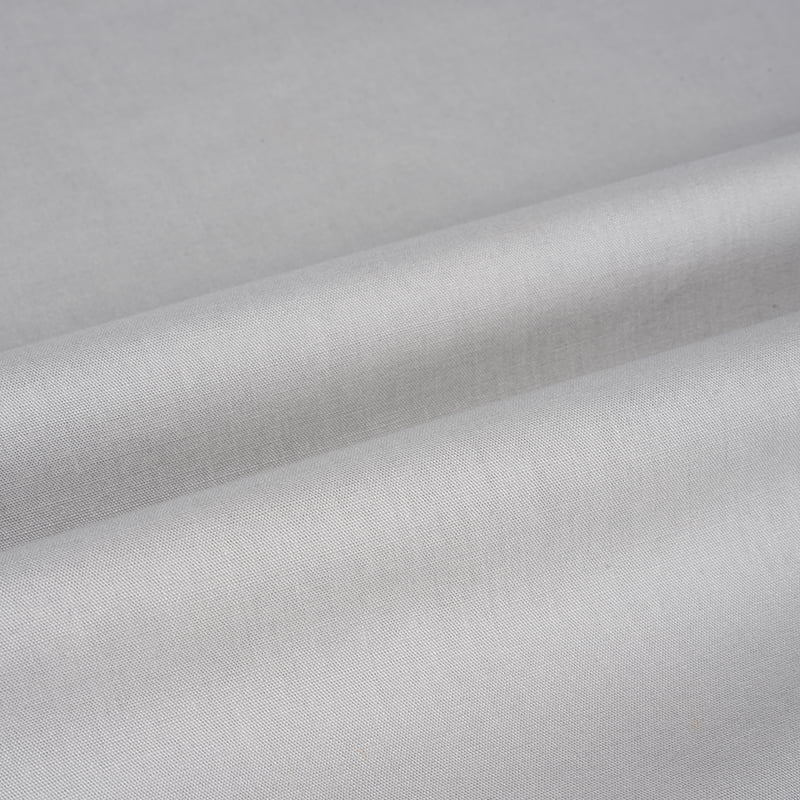 Lightweight Pure Cotton Solid Dyed Woven Fabric