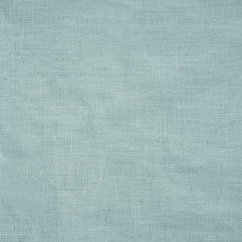 Pure Linen in Medium Weight Solid Dyeing Beathable and Smooth Fabric For Clothes Making